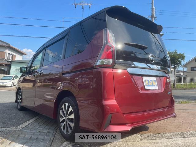 Nissan SERENA 2016-11 8728588-8