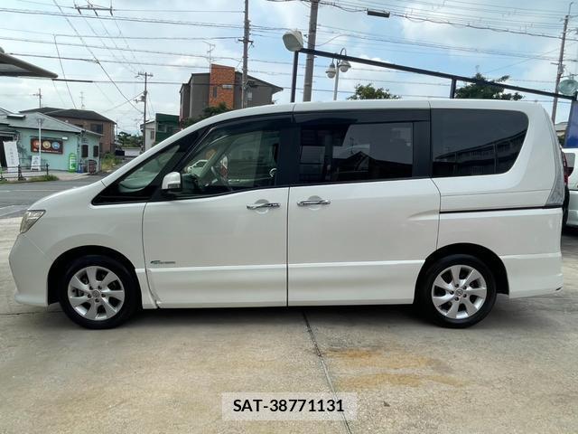 Nissan SERENA 2013-11 8728589-4