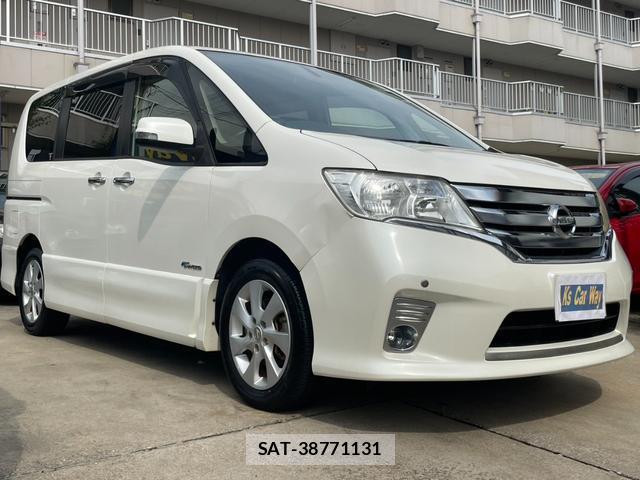 Nissan SERENA 2013-11 8728589-5