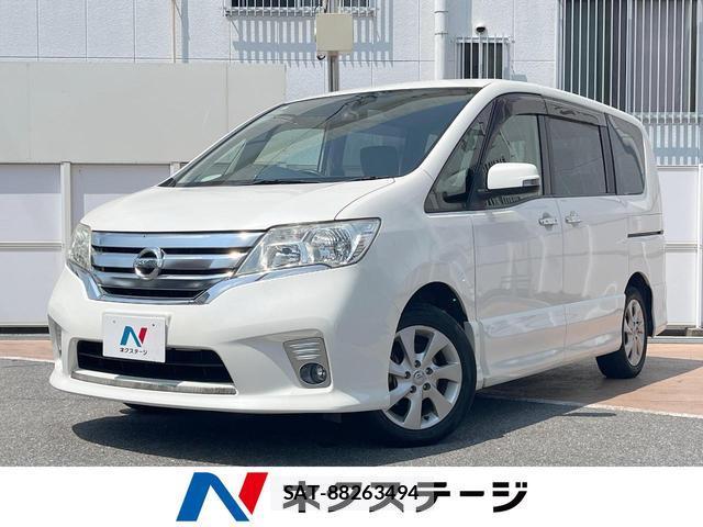 Nissan SERENA 2011-10 8728646-0