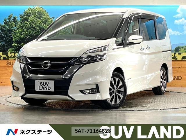Nissan SERENA 2019-07 8728751-0