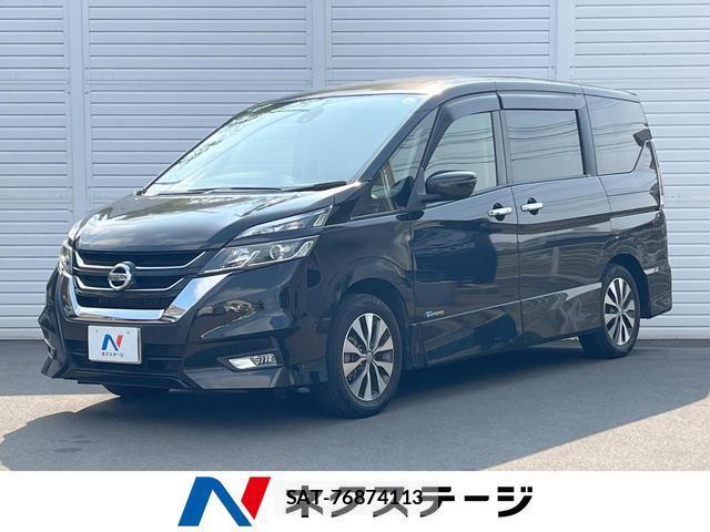 Nissan SERENA 2018-01 8728802-0
