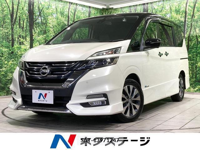 Nissan SERENA 2016-09 8728858-0