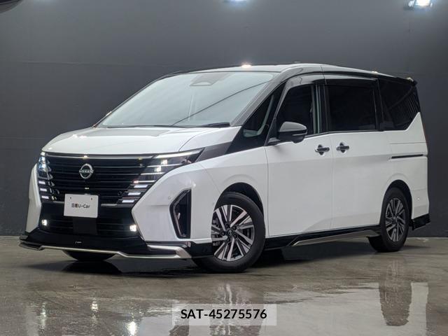 Nissan SERENA 2024-10 8728920-0