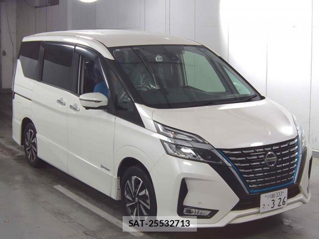Nissan SERENA 2020-01 8729171-0