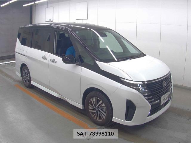 Nissan SERENA 2025-12 8729172-0