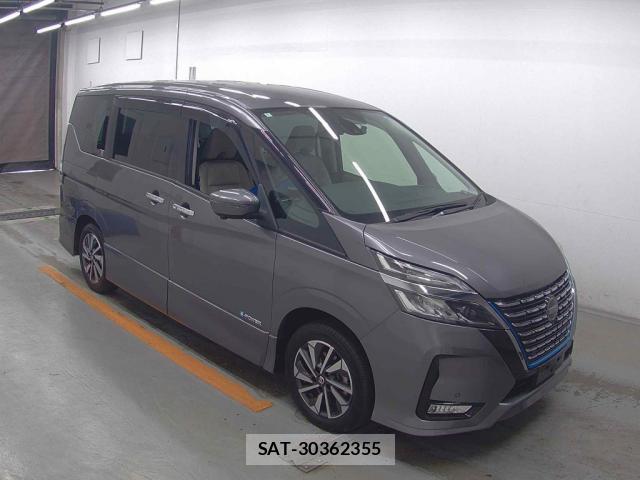 Nissan SERENA 2022-05 8729232-0