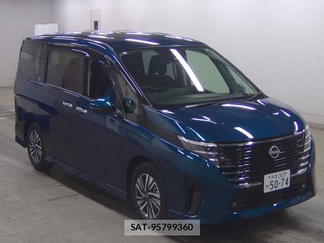 Nissan SERENA 2023-01 8729242-0