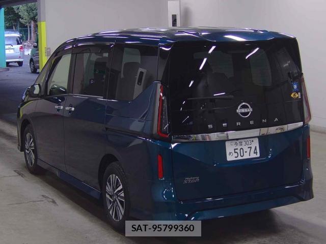 Nissan SERENA 2023-01 8729242-1