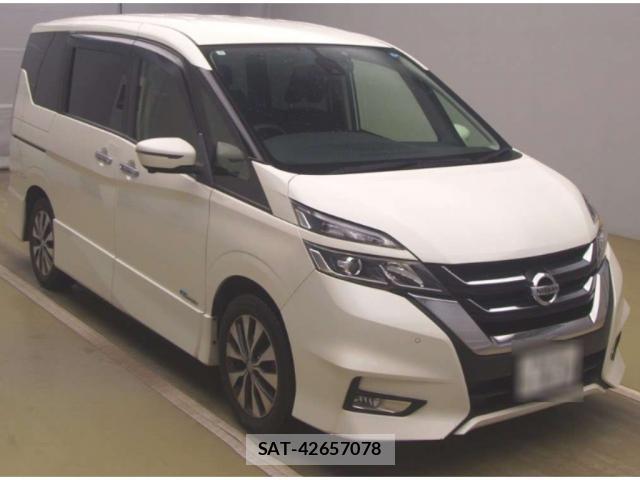 Nissan SERENA 2017-03 8729266-0