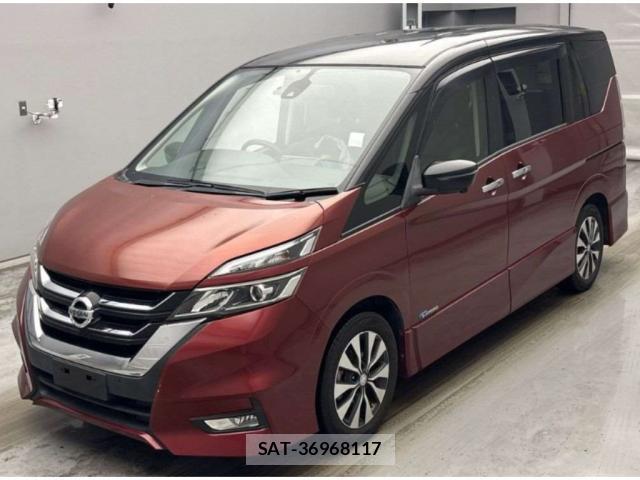 Nissan SERENA 2018-10 8729267-0