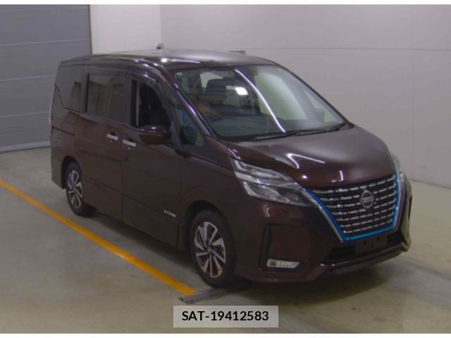 Nissan SERENA 2021-08 8729285-0