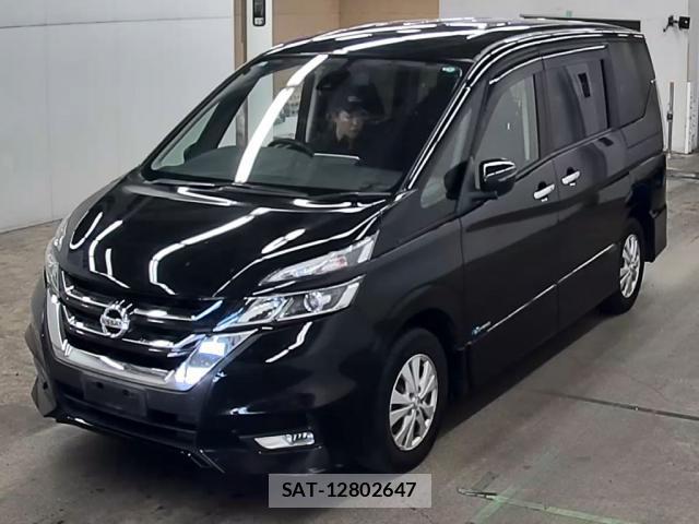 Nissan SERENA 2017-08 8729321-0