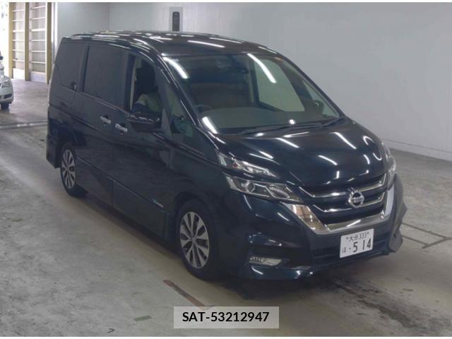 Nissan SERENA 2016-10 8729348-0