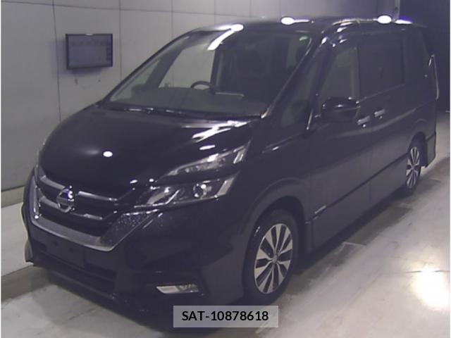 Nissan SERENA 2019-08 8729352-2