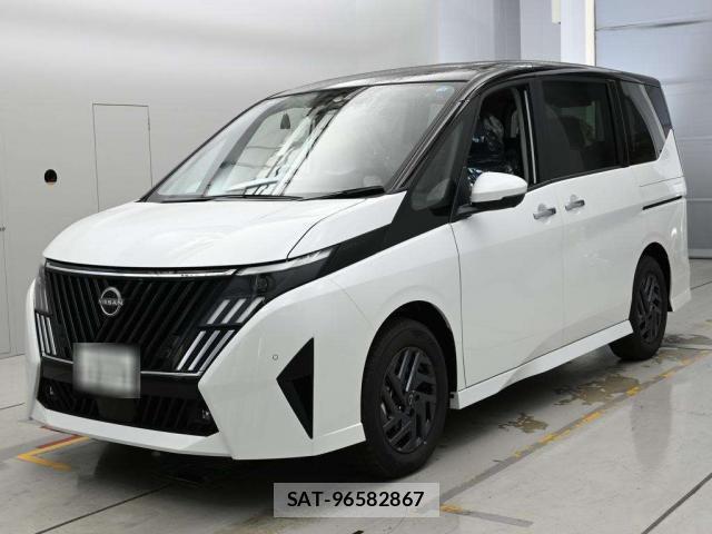 Nissan SERENA 2026-08 8729429-0