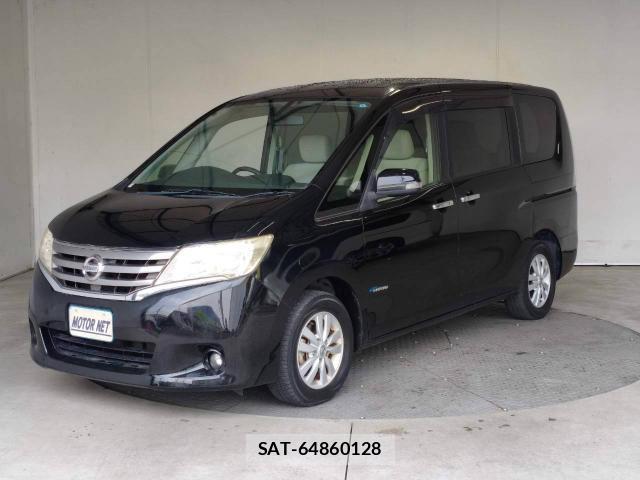Nissan SERENA 2013-03 8729479-0