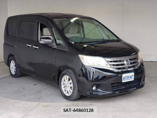 Nissan SERENA 2013-03 8729479-9