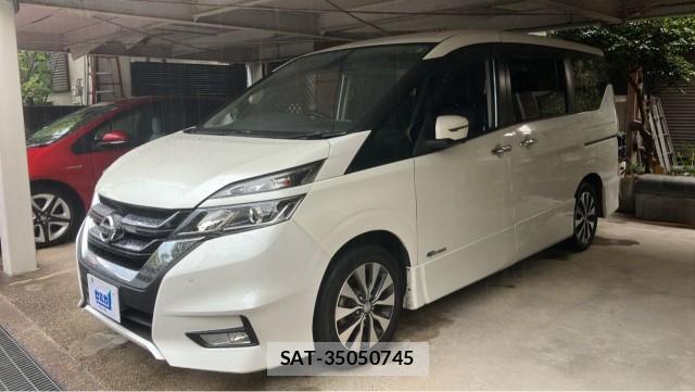 Nissan SERENA 2018-01 8729538-0
