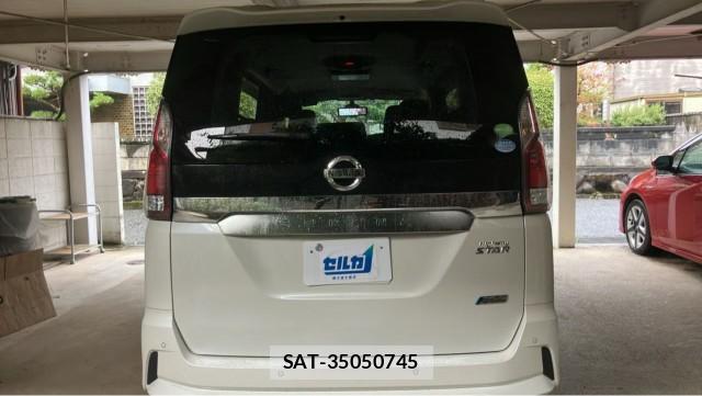 Nissan SERENA 2018-01 8729538-1