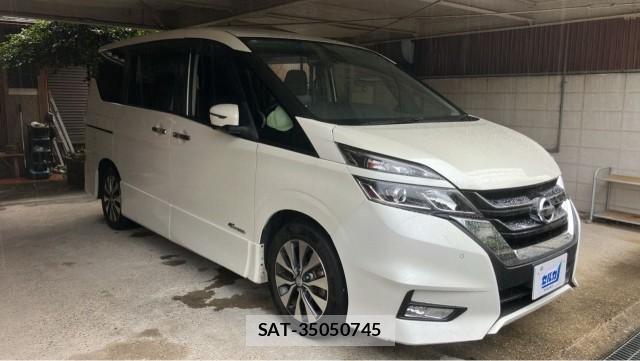 Nissan SERENA 2018-01 8729538-11