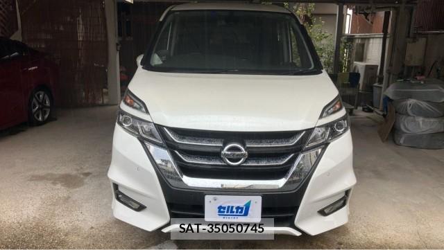 Nissan SERENA 2018-01 8729538-9