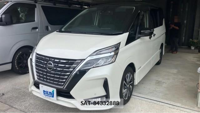 Nissan SERENA 2020-10 8729582-0