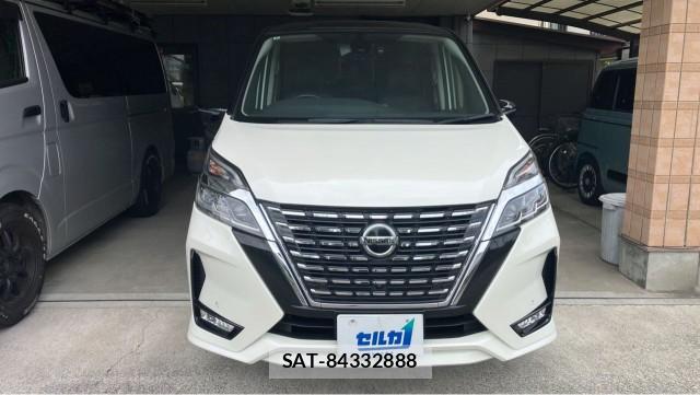 Nissan SERENA 2020-10 8729582-9