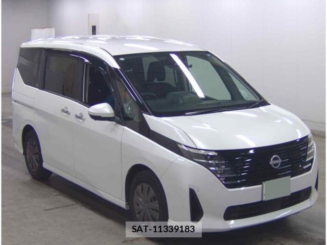 Nissan SERENA 2024-02 8729757-0