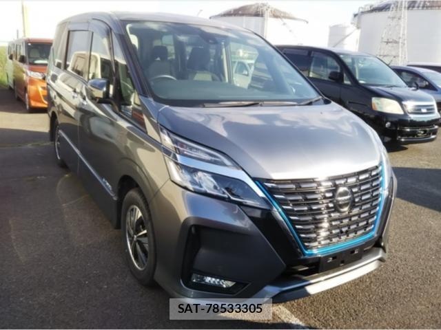 Nissan SERENA 2020-12 8729789-0