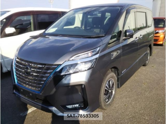 Nissan SERENA 2020-12 8729789-3