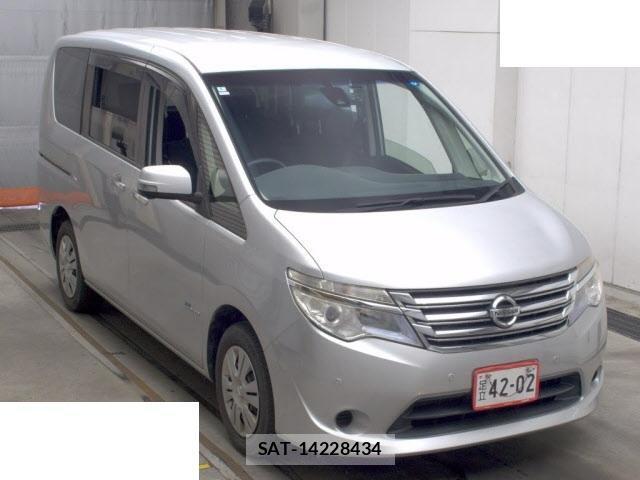 Nissan SERENA 2016-01 8729950-0