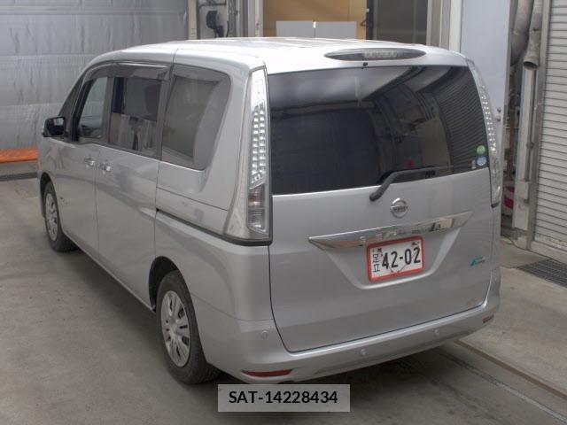 Nissan SERENA 2016-01 8729950-1