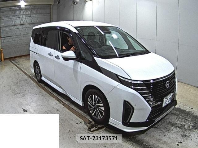 Nissan SERENA 2023-07 8730022-0