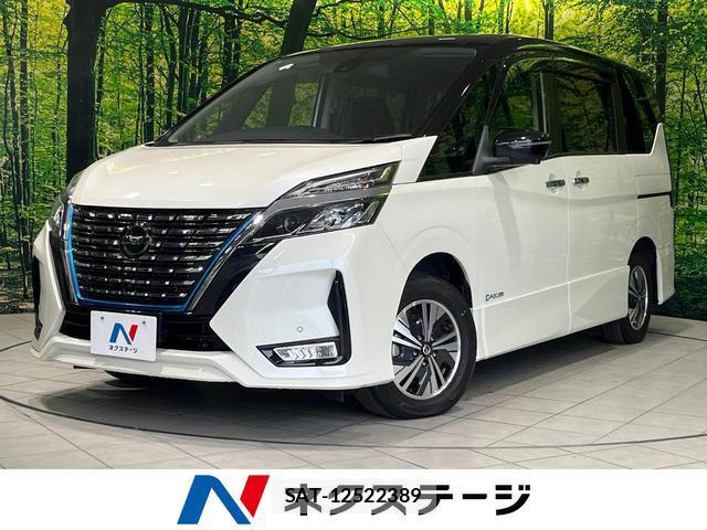 Nissan SERENA 2021-03 8730083-0