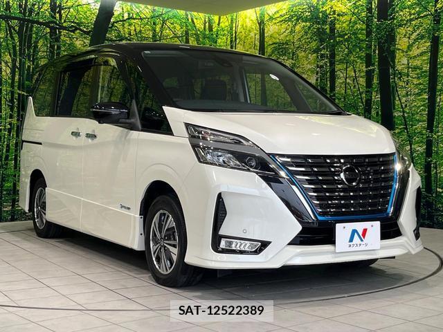 Nissan SERENA 2021-03 8730083-16