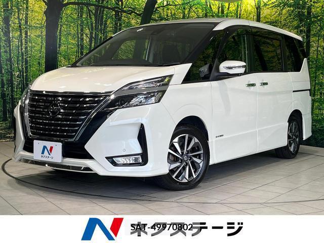 Nissan SERENA 2022-03 8730085-0