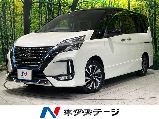 Nissan SERENA 2020-02 8730090-0