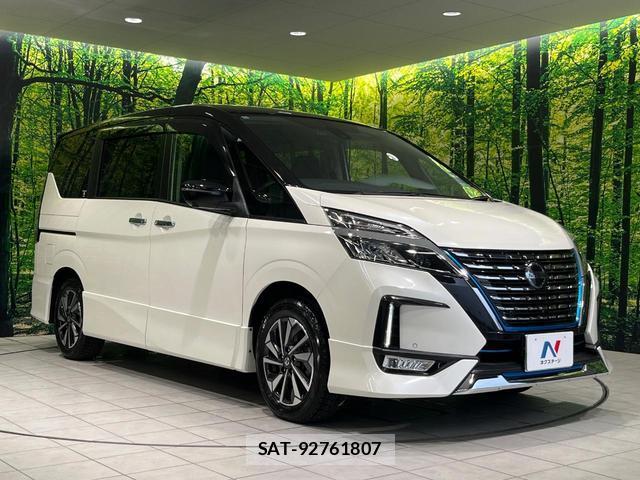 Nissan SERENA 2020-02 8730090-16