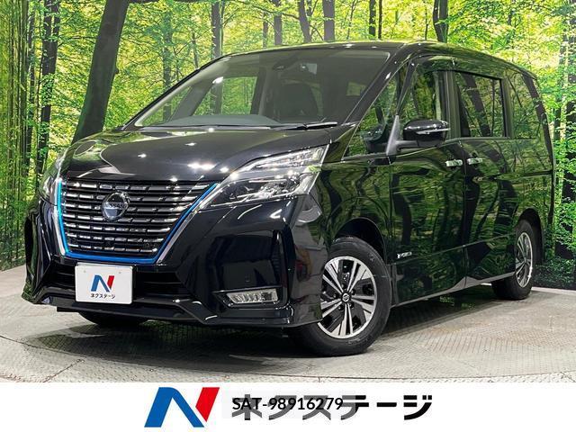 Nissan SERENA 2021-08 8730186-0