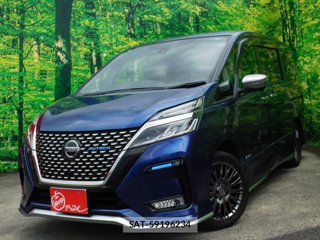 Nissan SERENA 2022-03 8730195-0