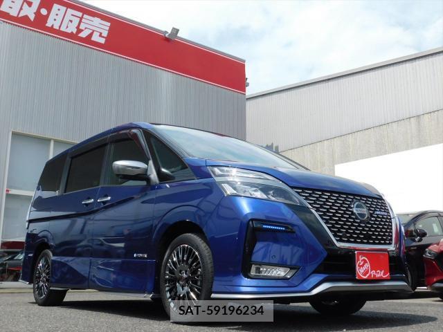 Nissan SERENA 2022-03 8730195-11