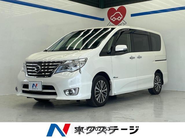 Nissan SERENA 2016-01 8730207-0