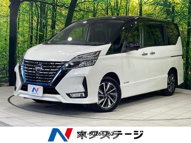 Nissan SERENA 2021-06 8730217-0