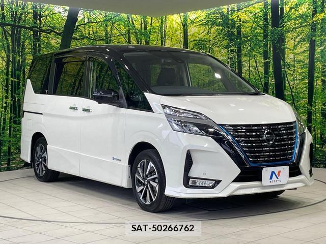 Nissan SERENA 2021-06 8730217-16