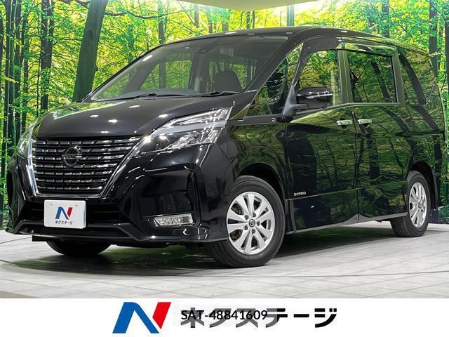 Nissan SERENA 2021-10 8730243-0