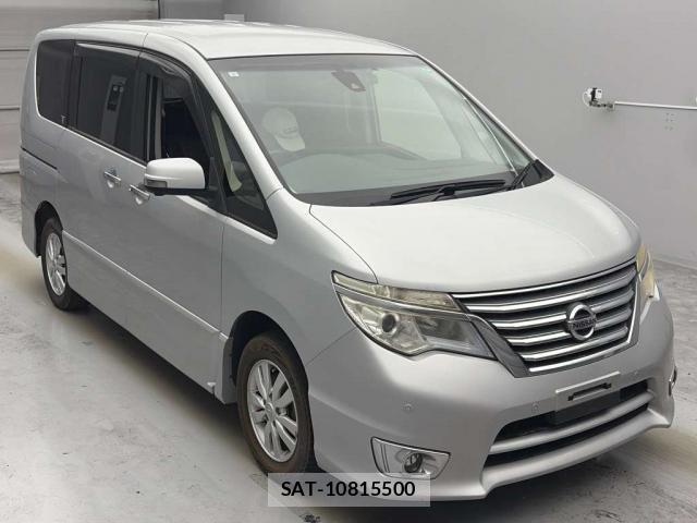 Nissan SERENA 2015-03 8730291-0