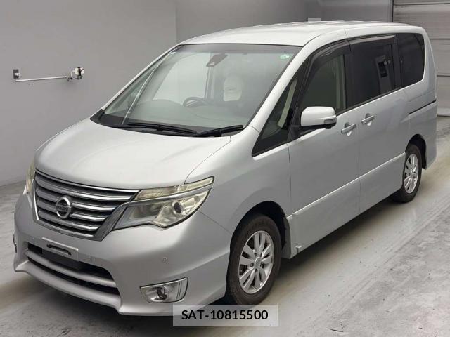 Nissan SERENA 2015-03 8730291-1