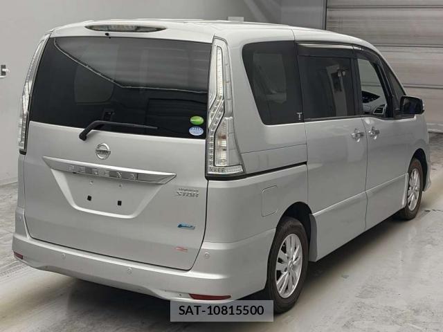 Nissan SERENA 2015-03 8730291-2
