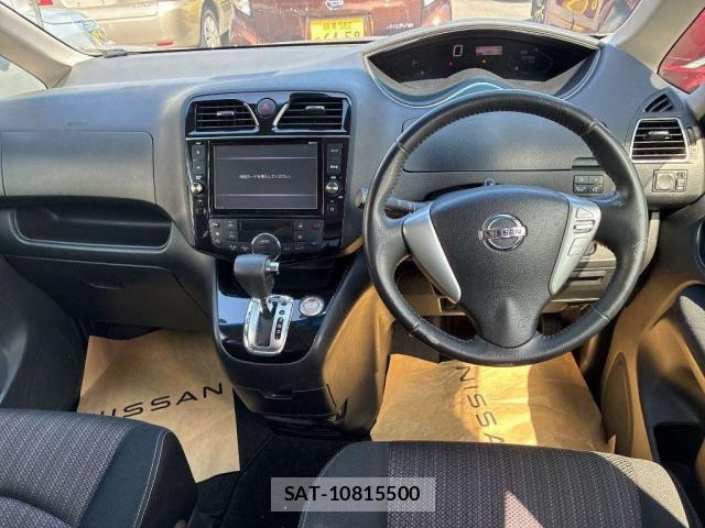 Nissan SERENA 2015-03 8730291-4